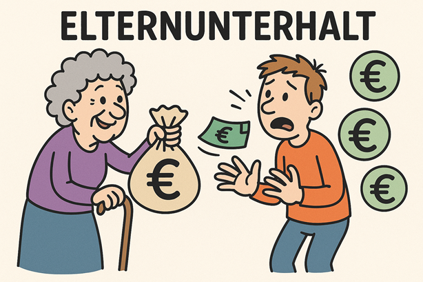 Elternunterhalt