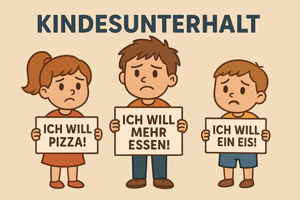 Kindesunterhalt