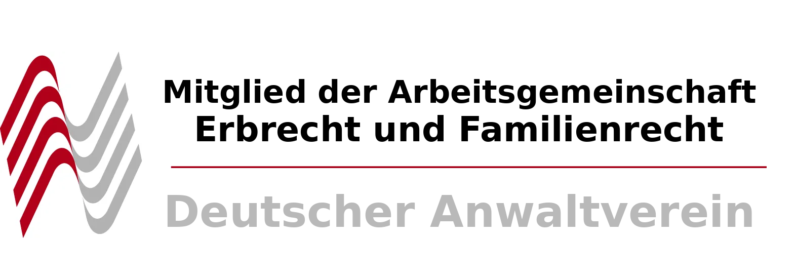 Logo Mitglied ARGE Erbrecht Familienrecht