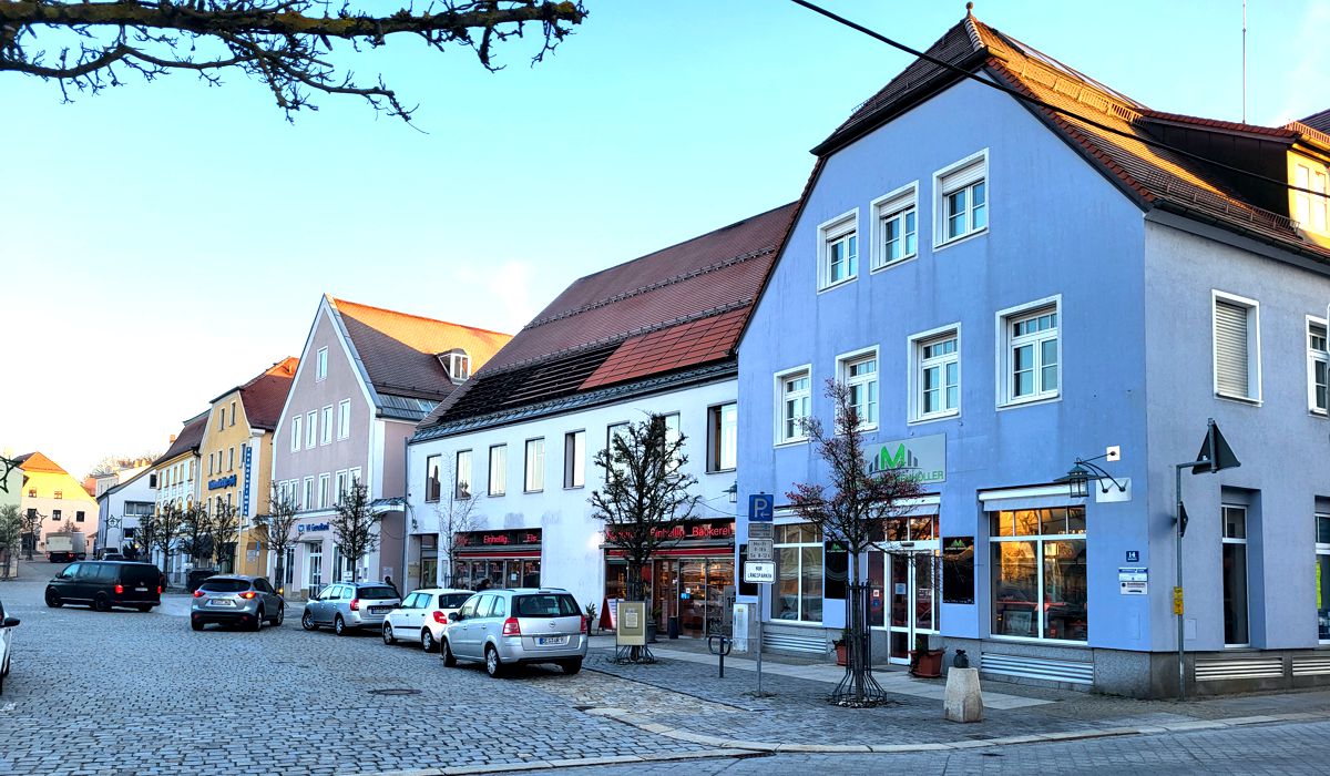 hengersberg