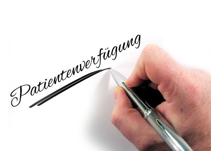 patientenverfuegung