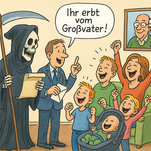 Bild Erbrecht k